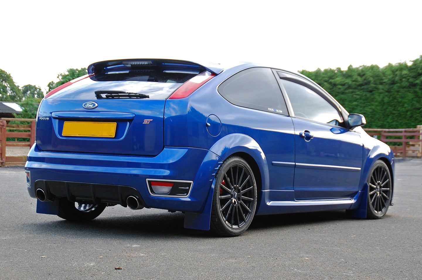 focus st mk1