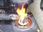 Fire Flame Charcoal Ash Cuisine