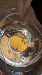 Fluid Ingredient Amber Cuisine Dish