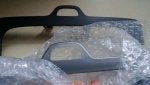 White Light Hood Bumper Automotive exterior