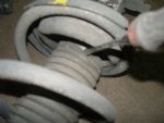 Automotive tire Rim Gas Electrical wiring Hose